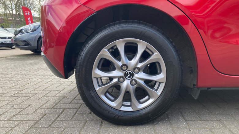 Mazda 2 1.5 Skyactiv G SE-L Nav 5dr Petrol Hatchback